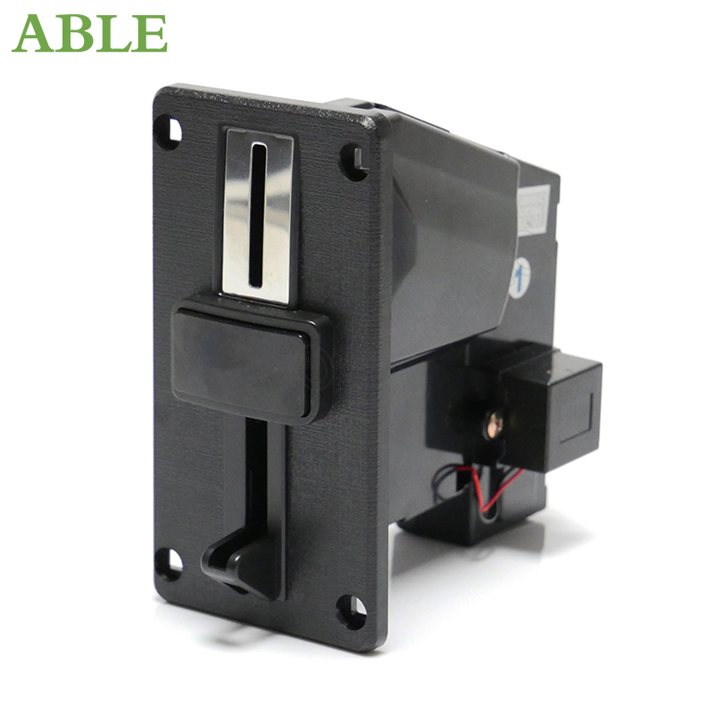 Multi Coin Acceptors Selector  - Vending Arcade Games reseña y precio