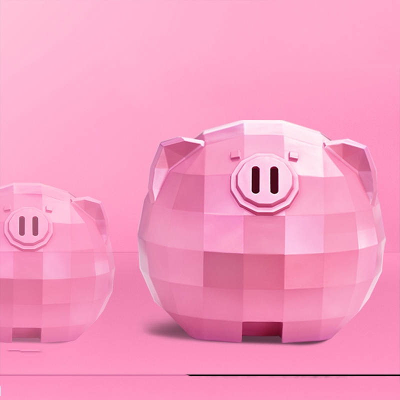 Lucky Box Money Safe Coin Acce - Bubble Gum Machine reseña y precio
