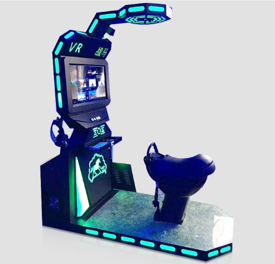 9D VR Horse Game Machine VR Ho - 9D Vr Simulator reseña y precio