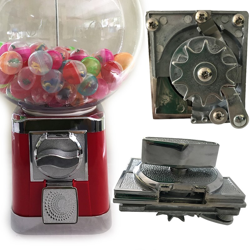 Mechanical Coin Acceptor Selec - Arcade Card Vending Machine reseña y precio