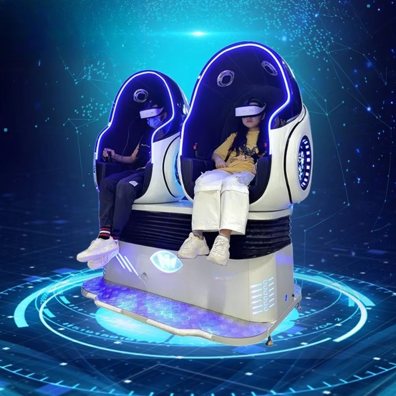 FL Wholesale Thrilling Fairgro - 9D Vr Simulator reseña y precio