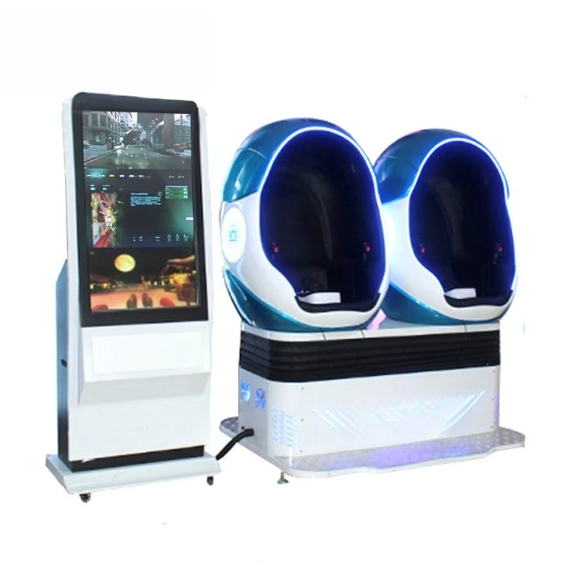 FL Wholesale Thrilling Fairgro - 9D Vr Simulator reseña y precio