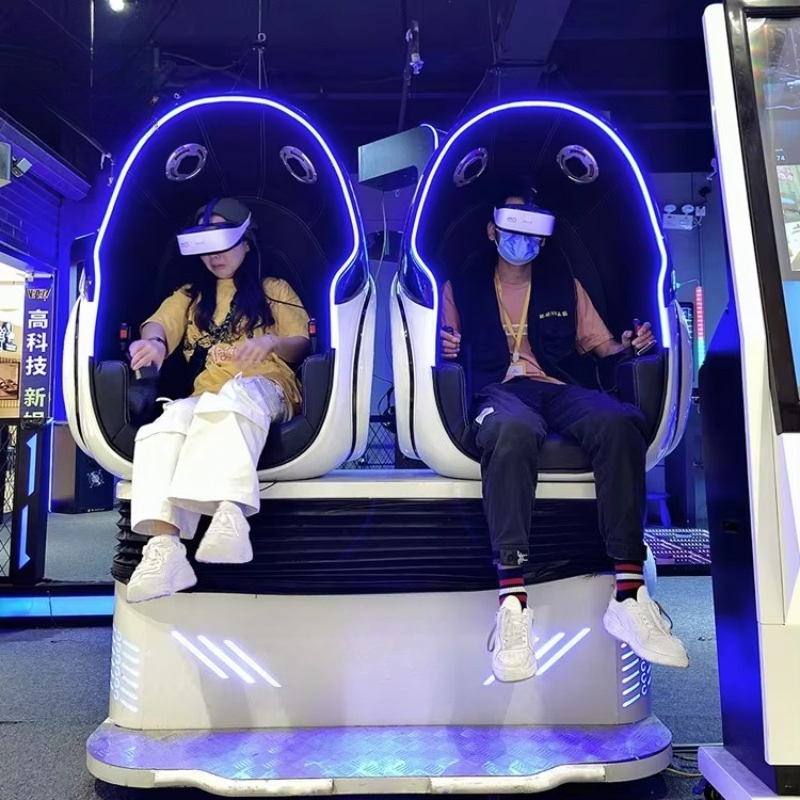 FL Wholesale Thrilling Fairgro - 9D Vr Simulator reseña y precio