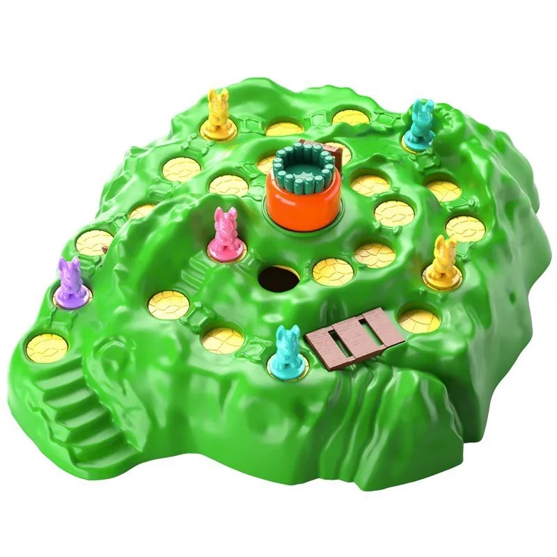 Hot Sale Fun Toy Rabbit Trap U - Pinball Machine reseña y precio