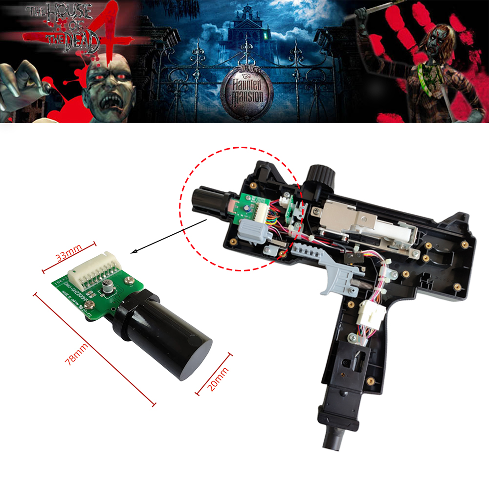 Arcade Video Shooting Game For - Gun Shooting Arcade reseña y precio