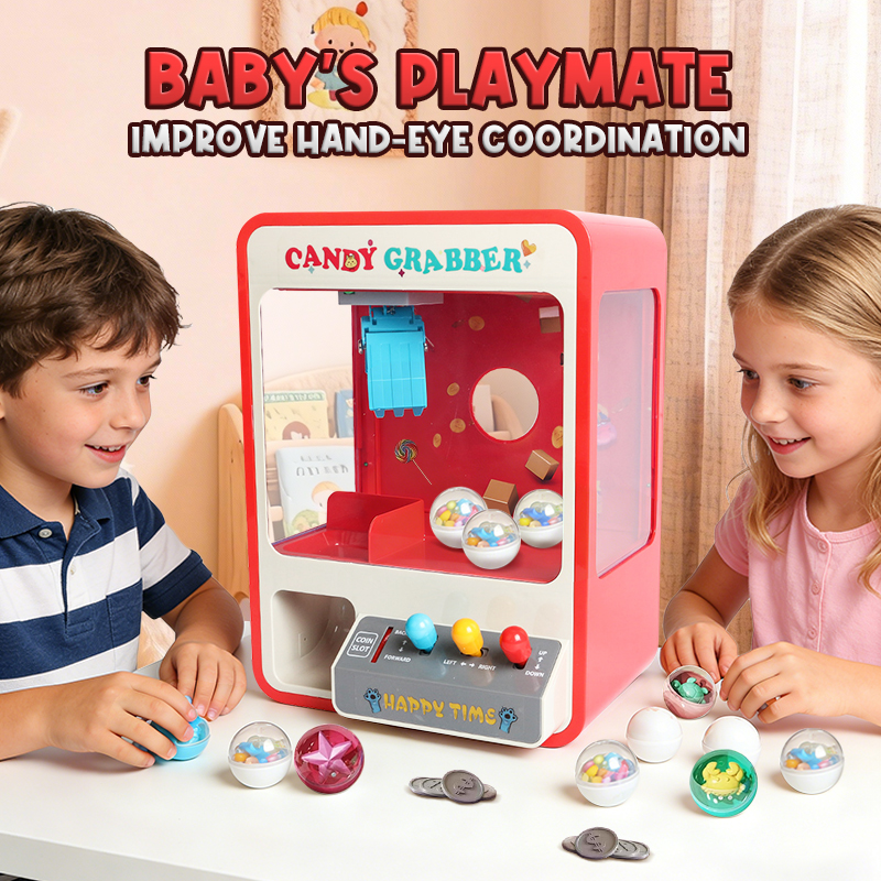 Claw Machine for Kids Mini Ven - Arcade Vending Machines reseña y precio