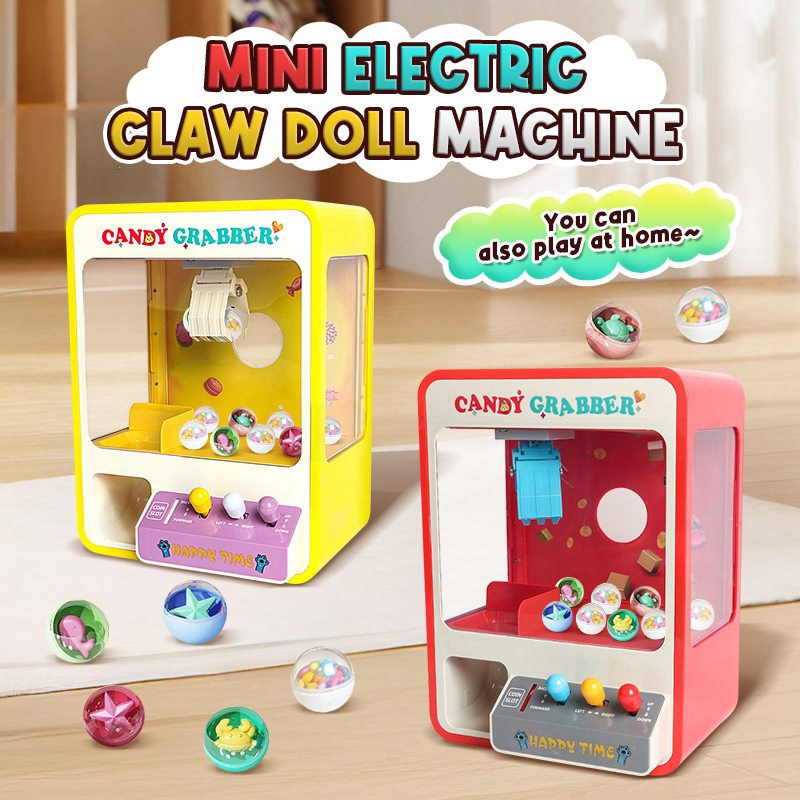 Claw Machine for Kids Mini Ven - Arcade Vending Machines reseña y precio