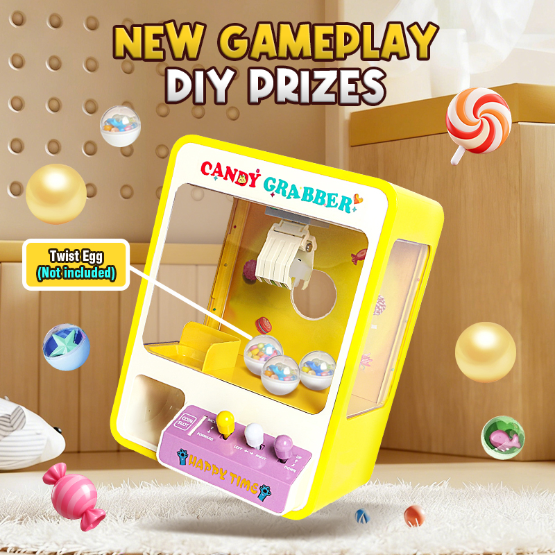 Claw Machine for Kids Mini Ven - Arcade Vending Machines reseña y precio