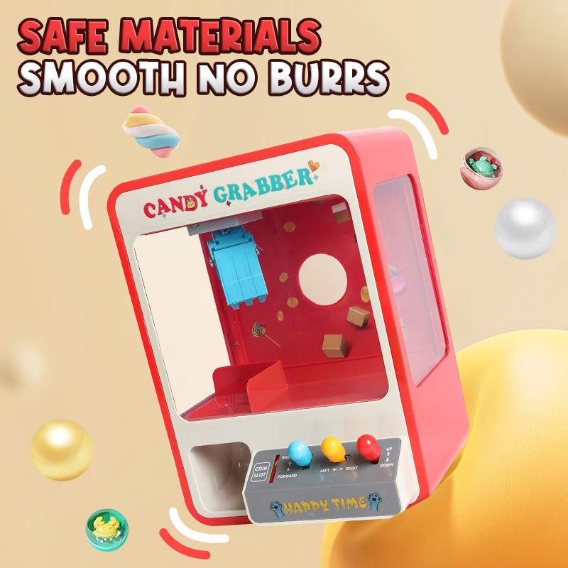 Claw Machine for Kids Mini Ven - Arcade Vending Machines reseña y precio