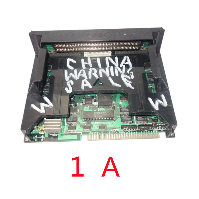 SNK MVS Mother Board / NEO GEO - Arcade Card Vending Machine reseña y precio