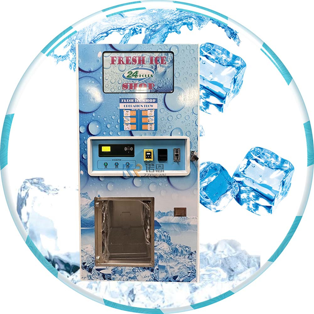 Customized Vending Machine 24  - Commercial Vending Machine reseña y precio
