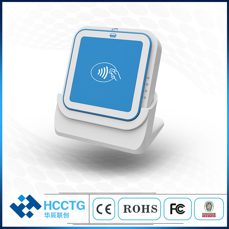 3 in 1Contact IC Magnet-ic NFC - Nfc Card Reader Vending reseña y precio