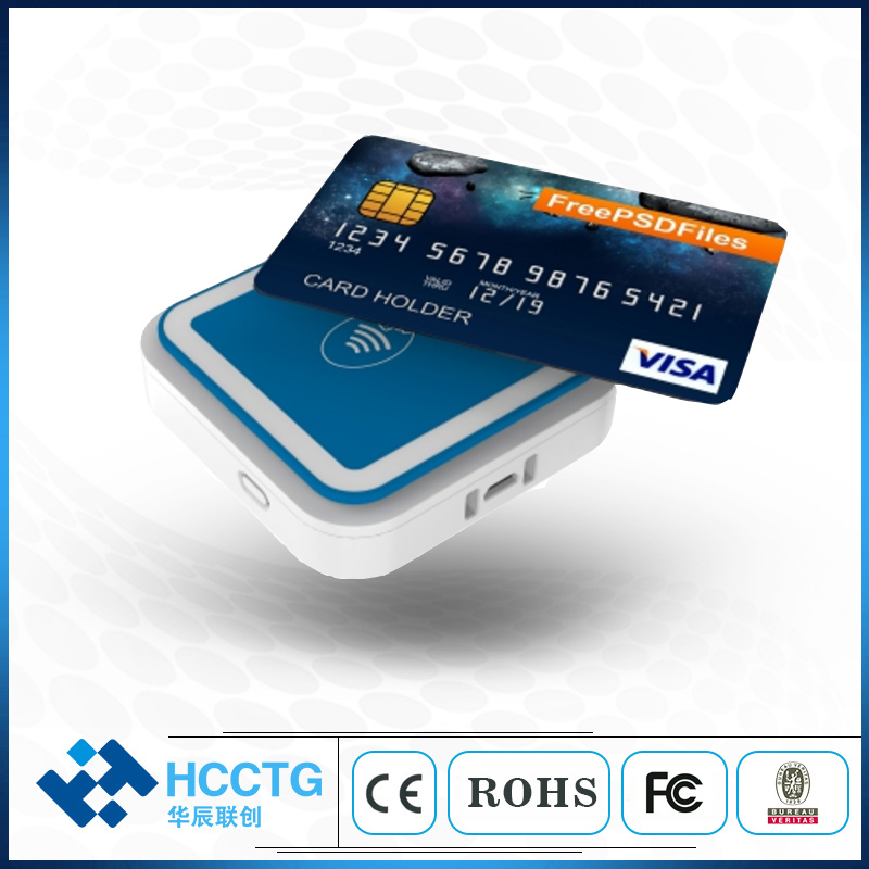 3 in 1Contact IC Magnet-ic NFC - Nfc Card Reader Vending reseña y precio