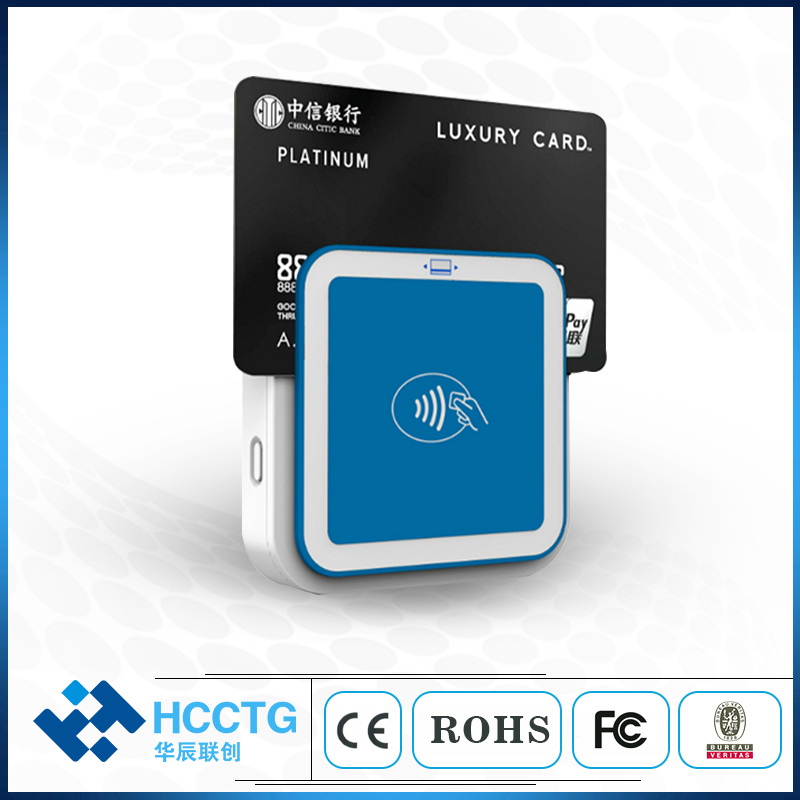 3 in 1Contact IC Magnet-ic NFC - Nfc Card Reader Vending reseña y precio