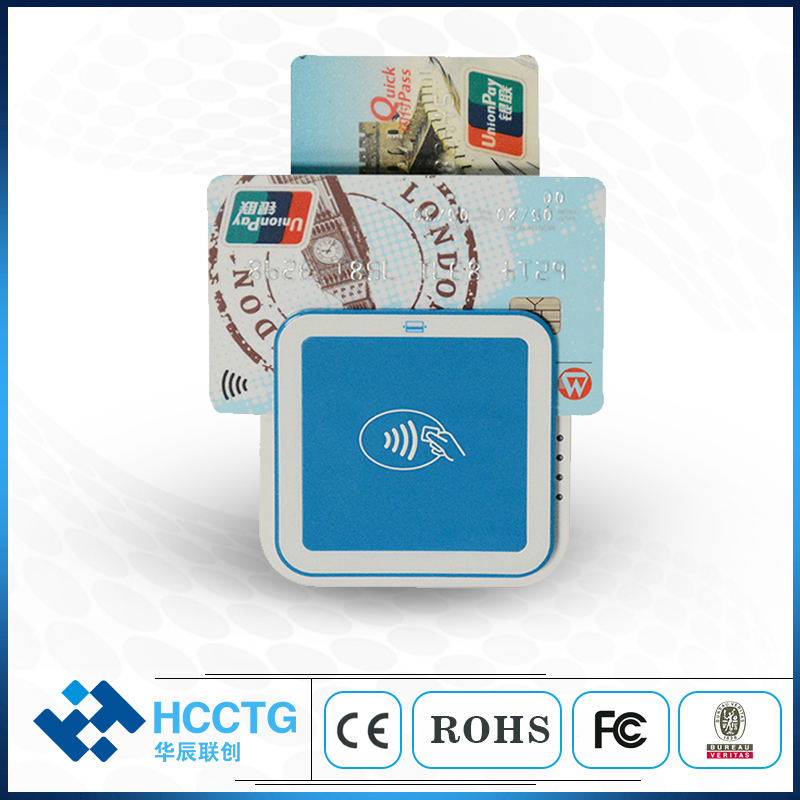 3 in 1Contact IC Magnet-ic NFC - Nfc Card Reader Vending reseña y precio
