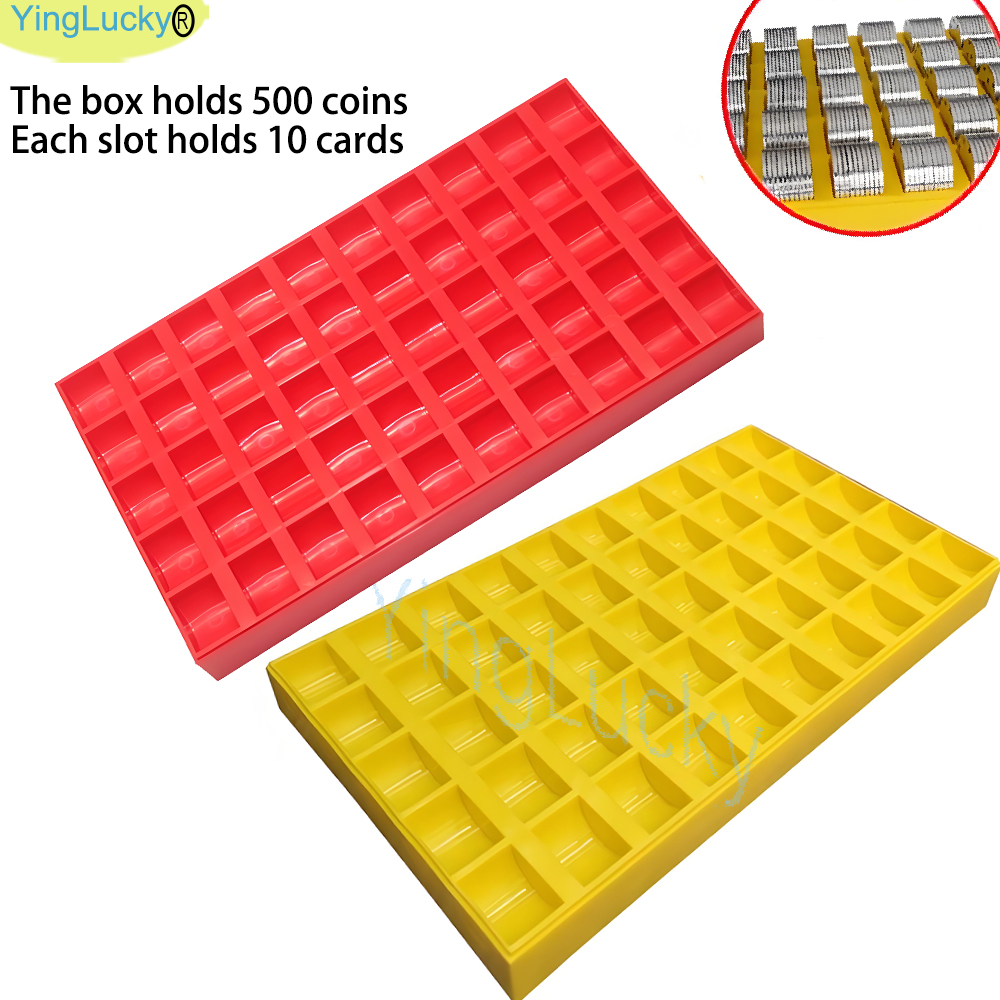 GAME Token Coin Storage Count  - Token Coin Mechanism reseña y precio