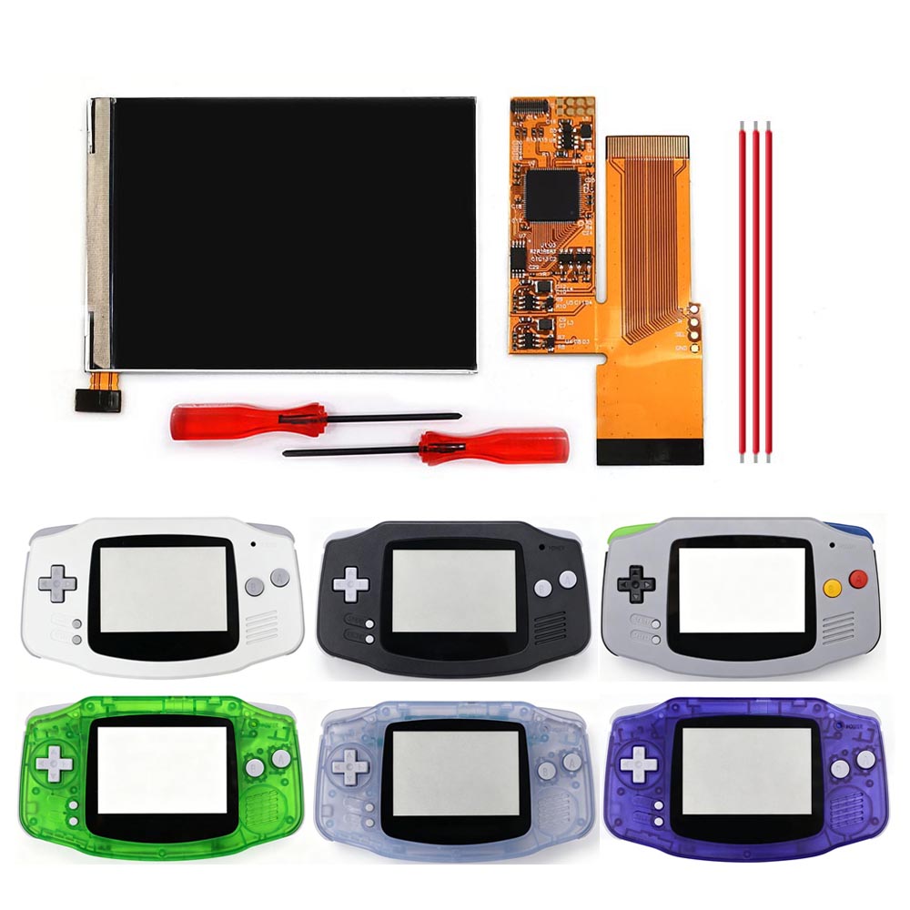 3.2 inch V2 IPS LCD Screen Bac - Lcd Screen Arcade reseña y precio