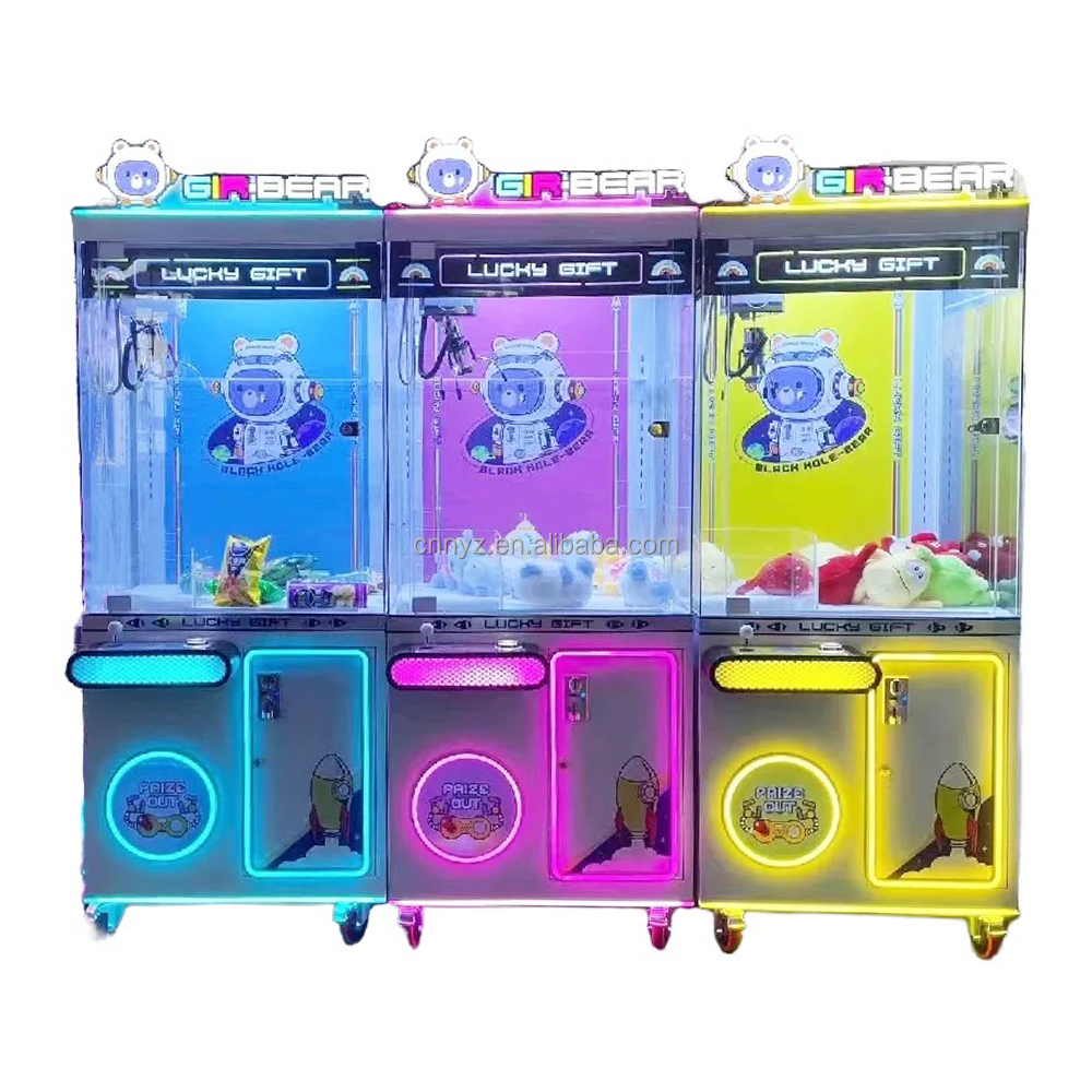 Commercial Arcade Prize Gift C - Arcade Games & Vending Co reseña y precio