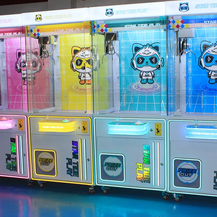 Commercial Arcade Prize Gift C - Arcade Games & Vending Co reseña y precio