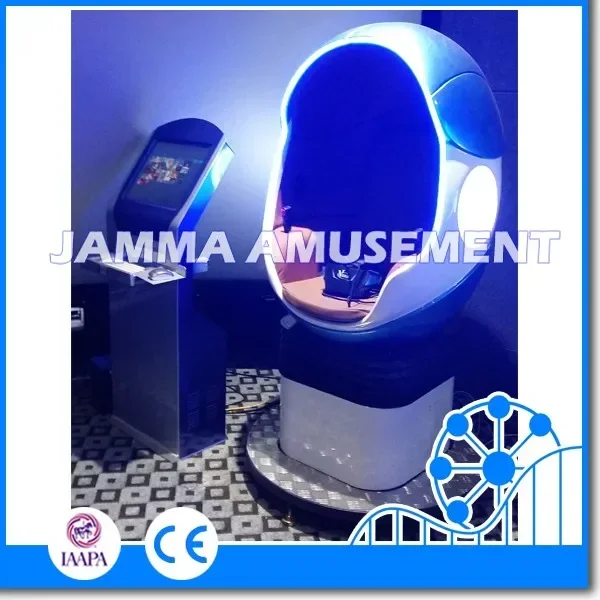 9d vr cinema with 9d vr deepoo - 9D Vr Simulator reseña y precio