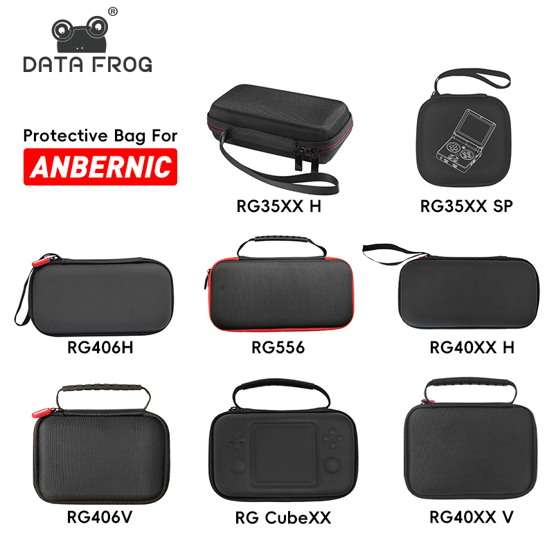 DATA FROG Carrying Bag for Anb - Pinball Machine reseña y precio