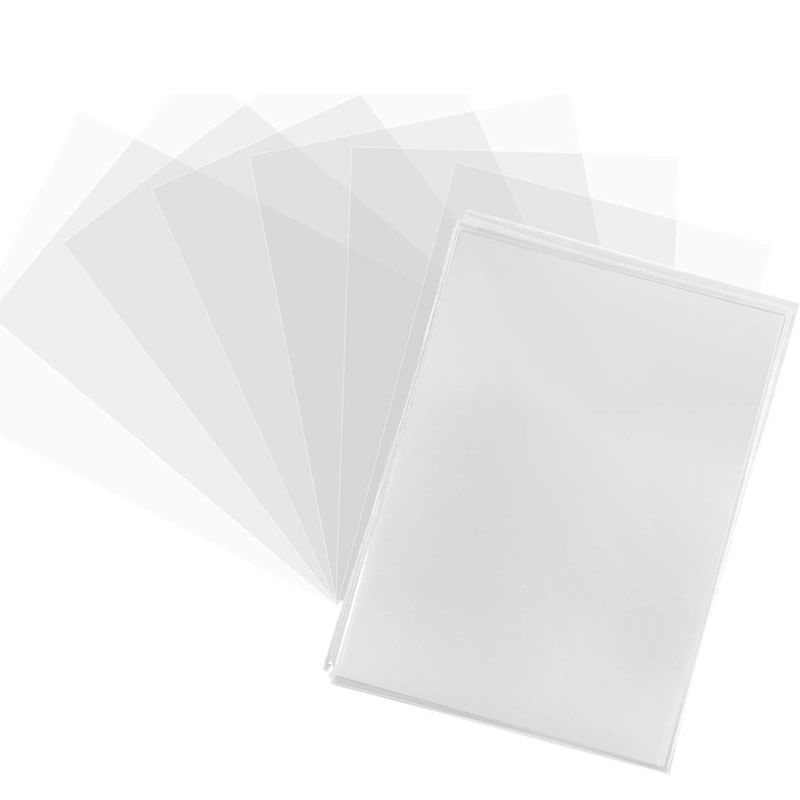 100Pcs Games Card Sleeves Tran - Basketball Arcade Game reseña y precio