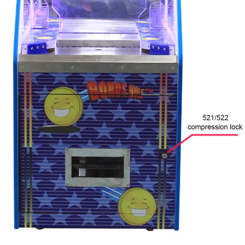 Custom Manufacturers New Coin  - Arcade Game Coin reseña y precio