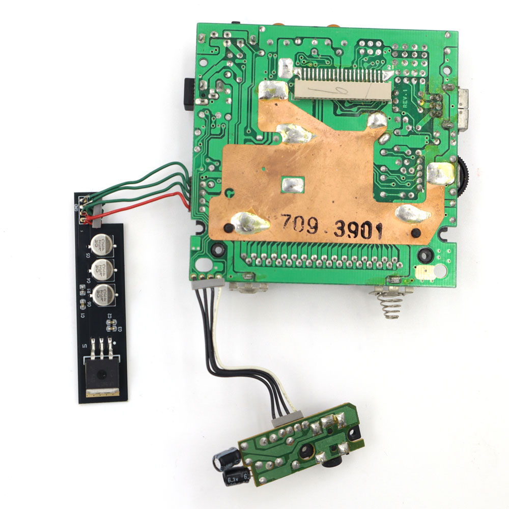 For GB Power Module Board Adap - Lcd Screen Arcade reseña y precio