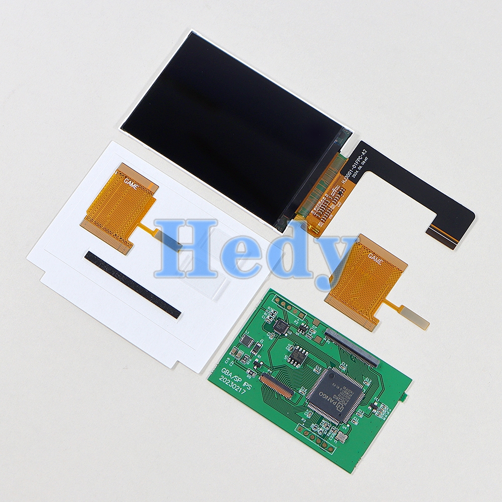 1set For GBA V2.0 IPS GBA LCD  - Lcd Screen Arcade reseña y precio