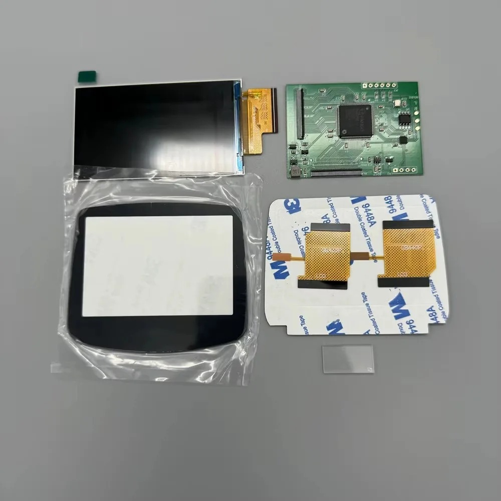 V3 IPS LCD Screen For GBA High - Lcd Screen Arcade reseña y precio