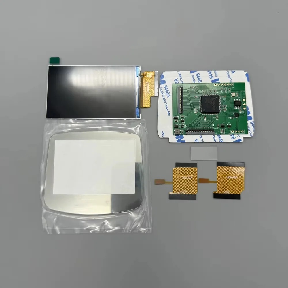 V3 IPS LCD Screen For GBA High - Lcd Screen Arcade reseña y precio