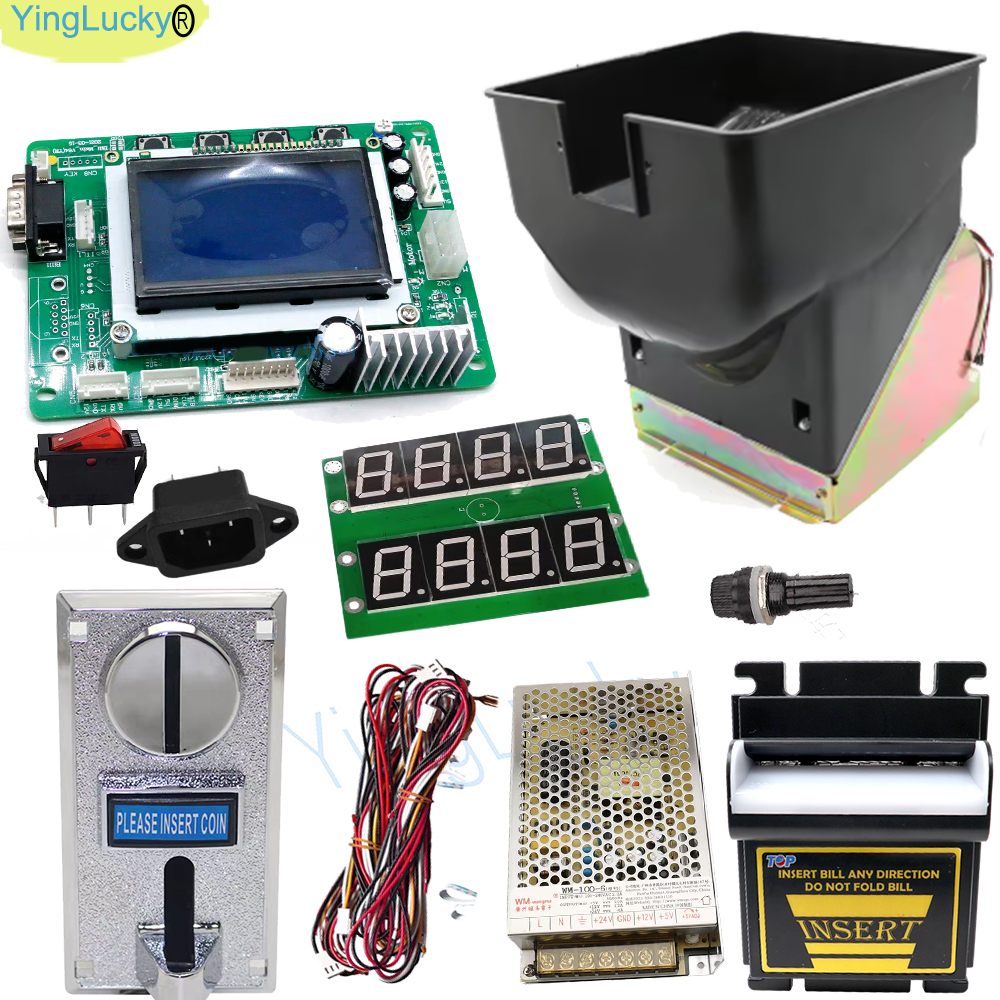 Arcade Game Vending Machine DI - Arcade Card Vending Machine reseña y precio