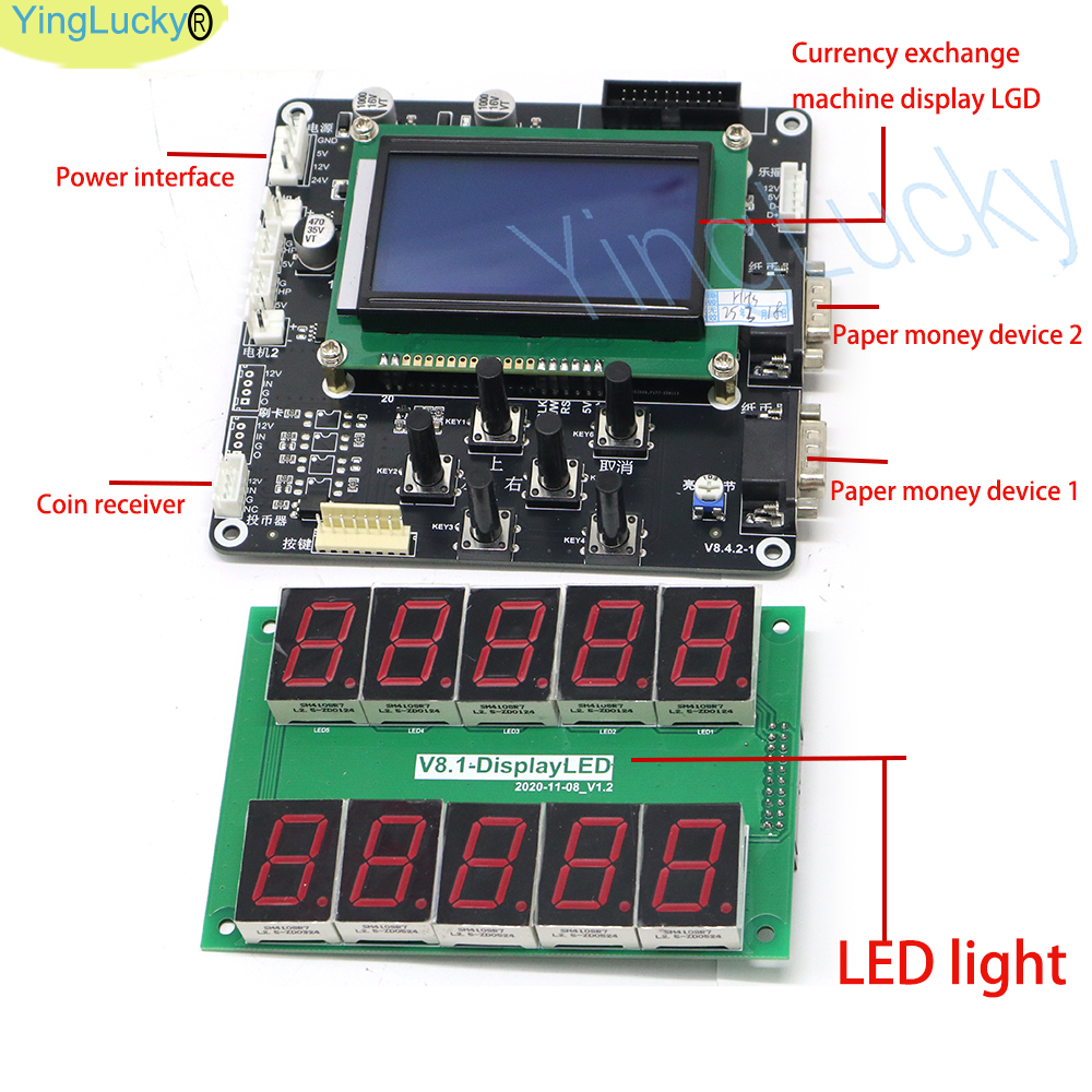 Arcade Game Vending Machine DI - Arcade Card Vending Machine reseña y precio