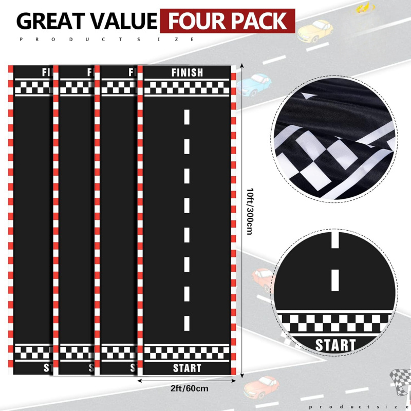 VIKAMA Racing Track Photo Boot - Photo Booth Machine reseña y precio
