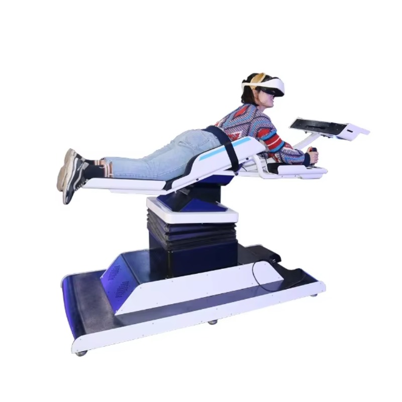 Virtual Realty Airplane Flying - 9D Vr Simulator reseña y precio