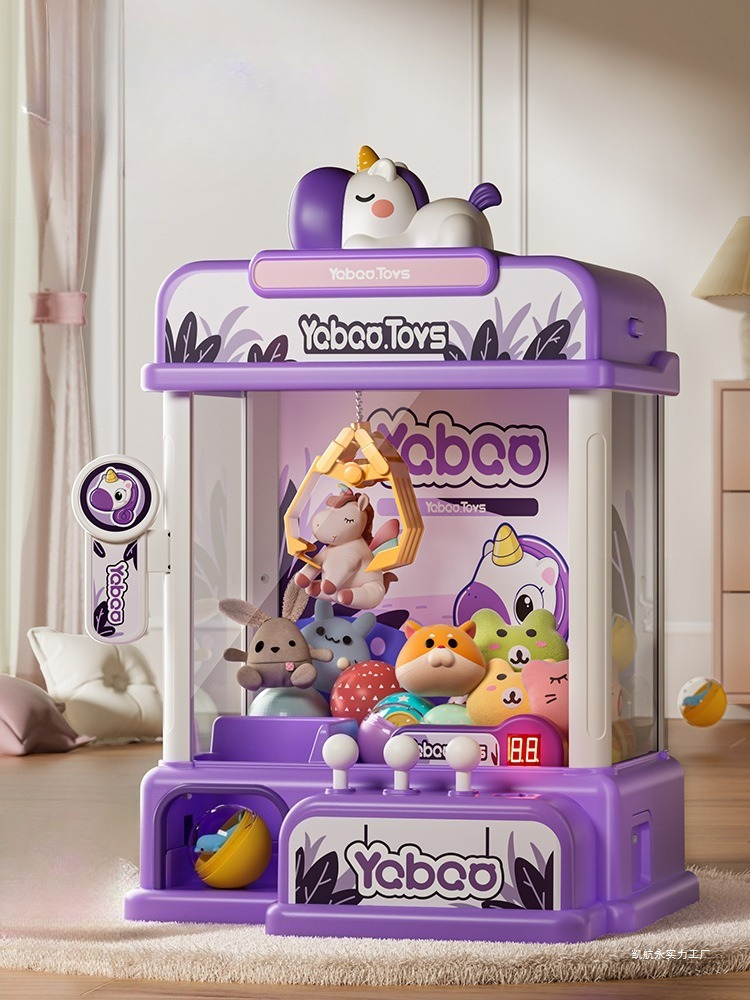 Claw Machine for Kids Mini Ven - Arcade Vending Machines reseña y precio