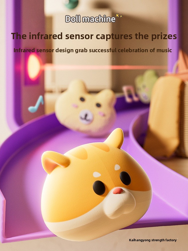 Claw Machine for Kids Mini Ven - Arcade Vending Machines reseña y precio
