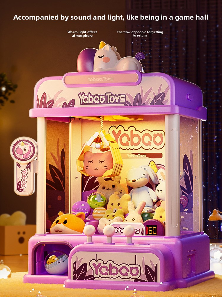 Claw Machine for Kids Mini Ven - Arcade Vending Machines reseña y precio