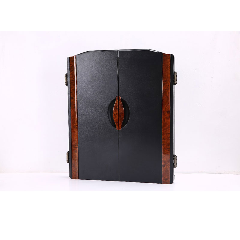 Electronic Dart Cabinet With A - Electronic Dartboard Cabinet reseña y precio