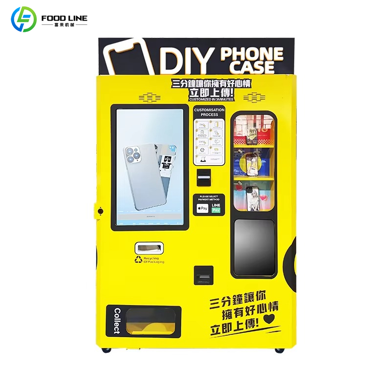 Hot selling personalized drone - Commercial Vending Machine reseña y precio