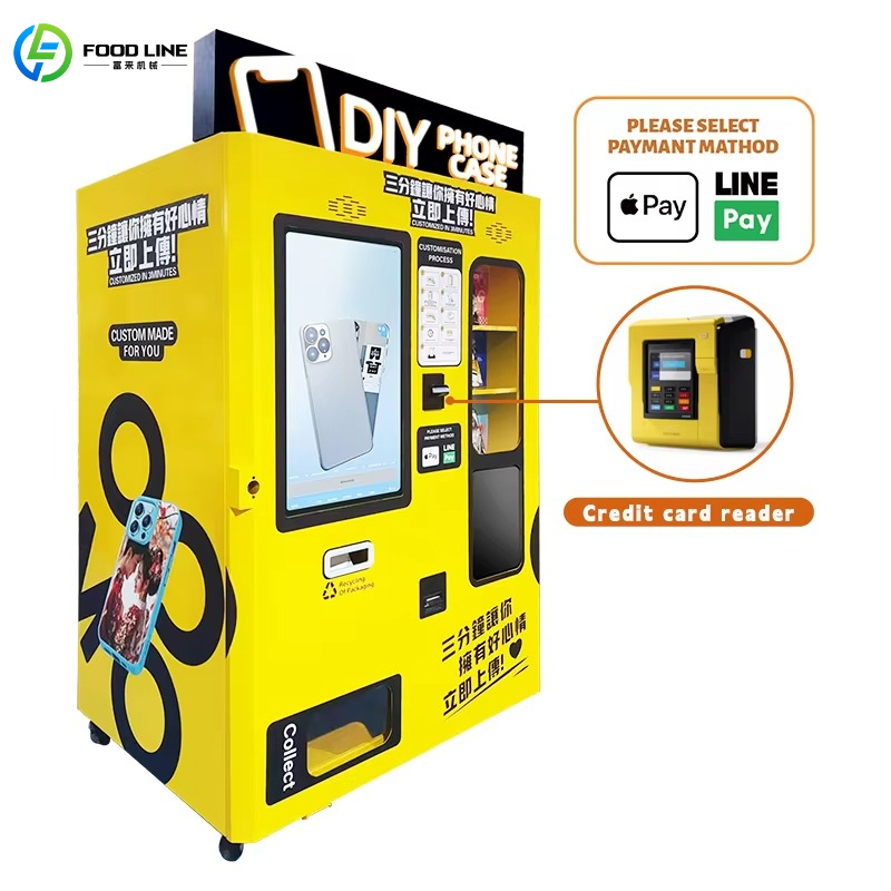 Hot selling personalized drone - Commercial Vending Machine reseña y precio