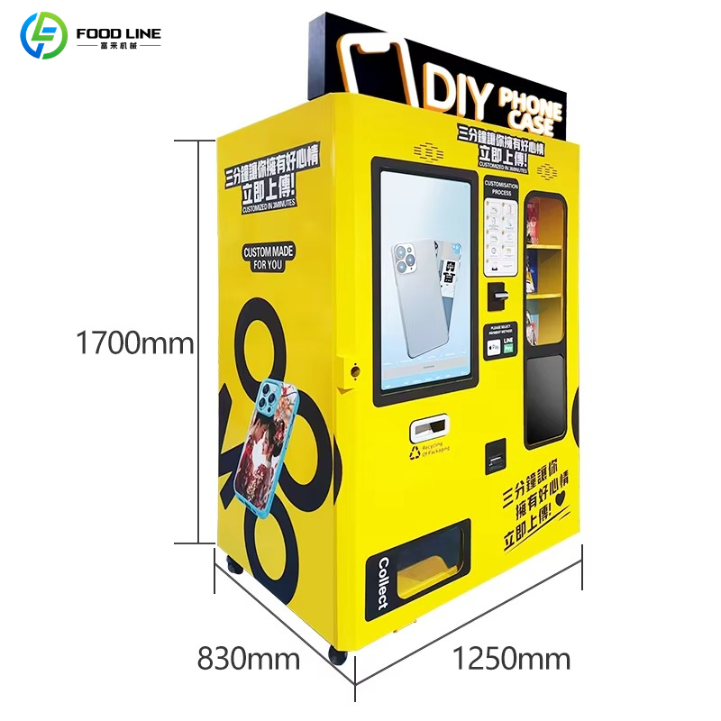 Hot selling personalized drone - Commercial Vending Machine reseña y precio