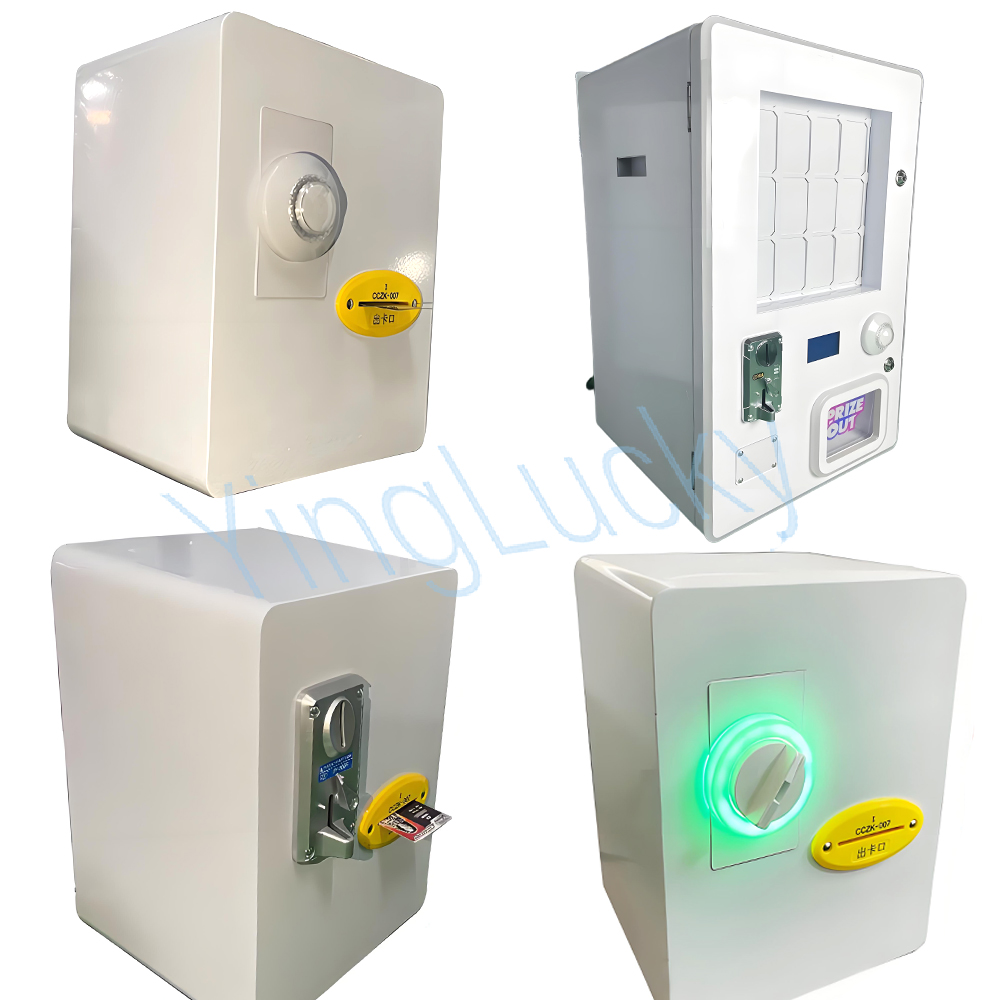 Arcade, Card Vending Machine,  - Arcade Card Vending Machine reseña y precio