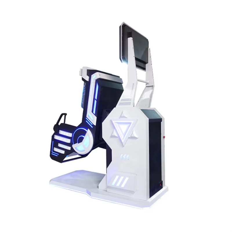 Chinese Manufacturer Sells Hig - 9D Vr Simulator reseña y precio