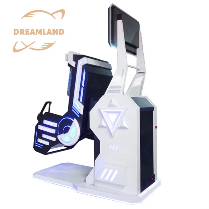 Chinese Manufacturer Sells Hig - 9D Vr Simulator reseña y precio