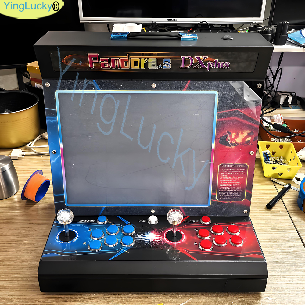 2 Players Arcade Video Game Co - Gun Shooting Arcade reseña y precio