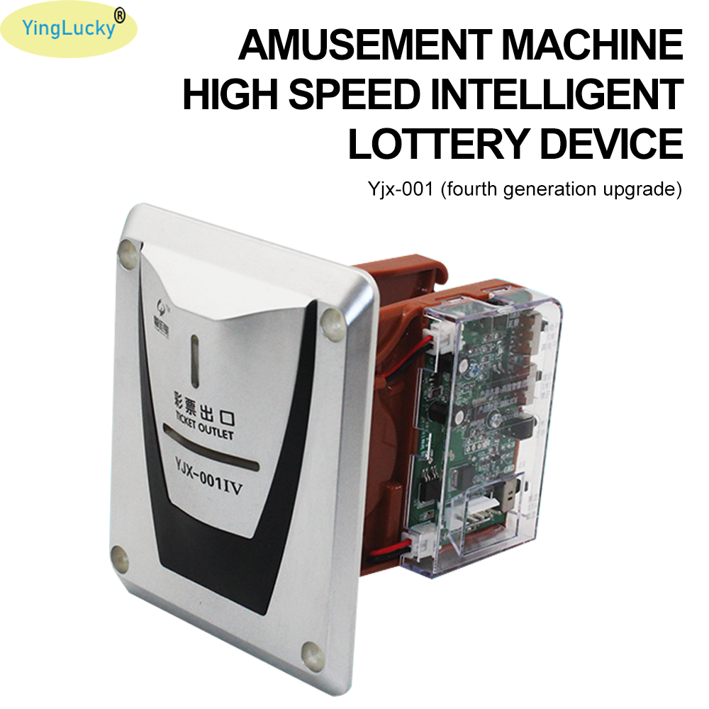 1 Pcs Lottery Ticket Dispenser - Arcade Card Vending Machine reseña y precio
