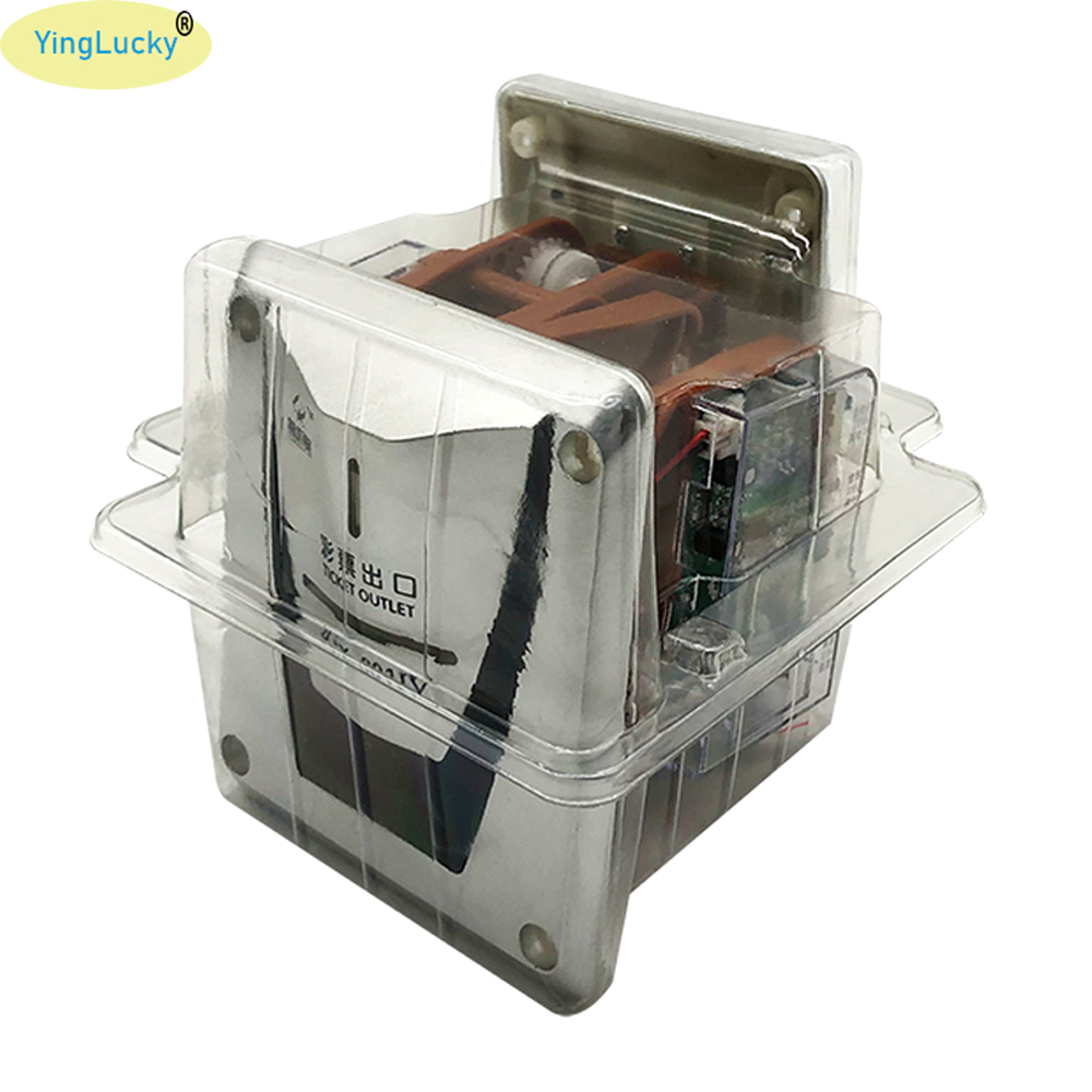 1 Pcs Lottery Ticket Dispenser - Arcade Card Vending Machine reseña y precio