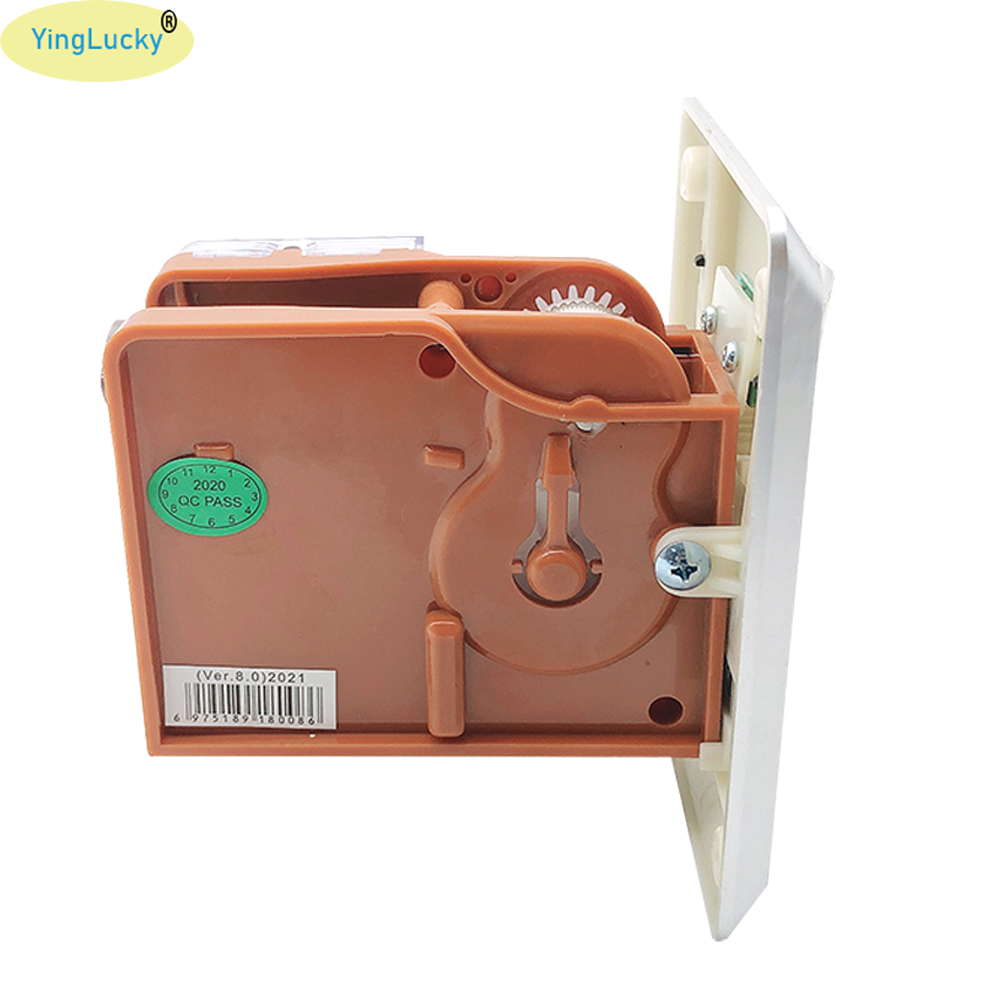 1 Pcs Lottery Ticket Dispenser - Arcade Card Vending Machine reseña y precio