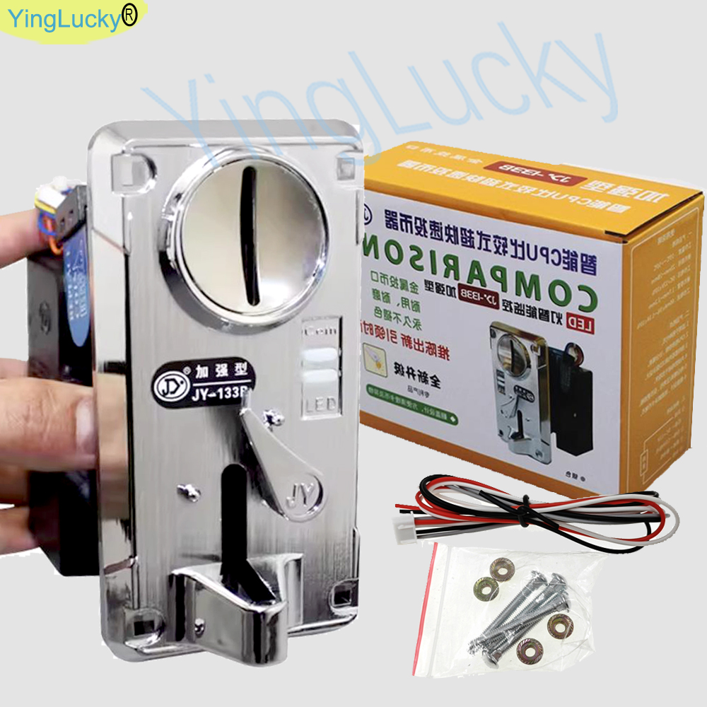 Arcade Coin Acceptor Mechanism - Token Coin Mechanism reseña y precio